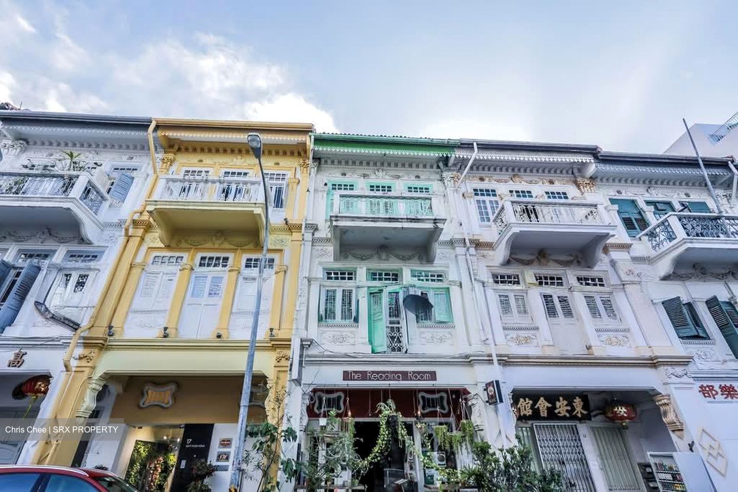 Tanjong Pagar Conservation Area (D2), Retail #541136021